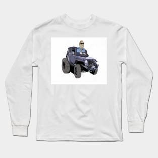 Off-Road Long Sleeve T-Shirt